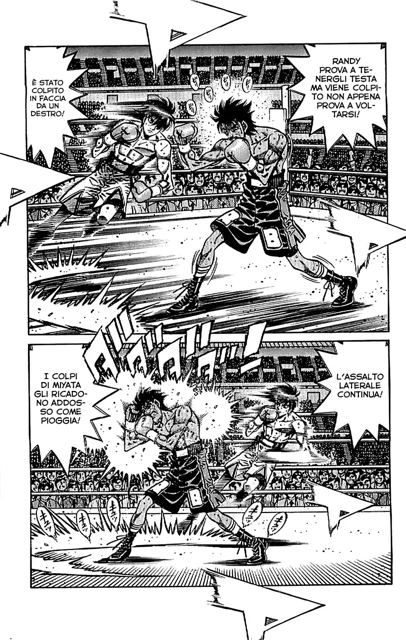 Read Hajime no Ippo IT Manga Online
