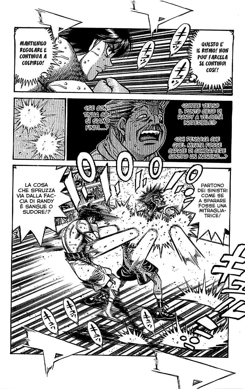 Read Hajime no Ippo IT Manga Online