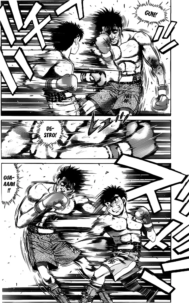 Read Hajime no Ippo IT Manga Online