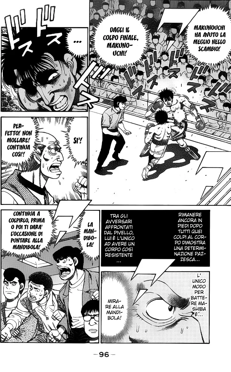 Read Hajime no Ippo IT Manga Online