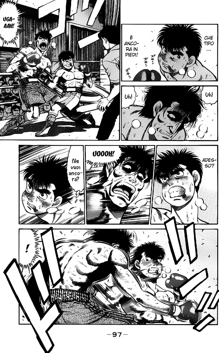 Read Hajime no Ippo IT Manga Online