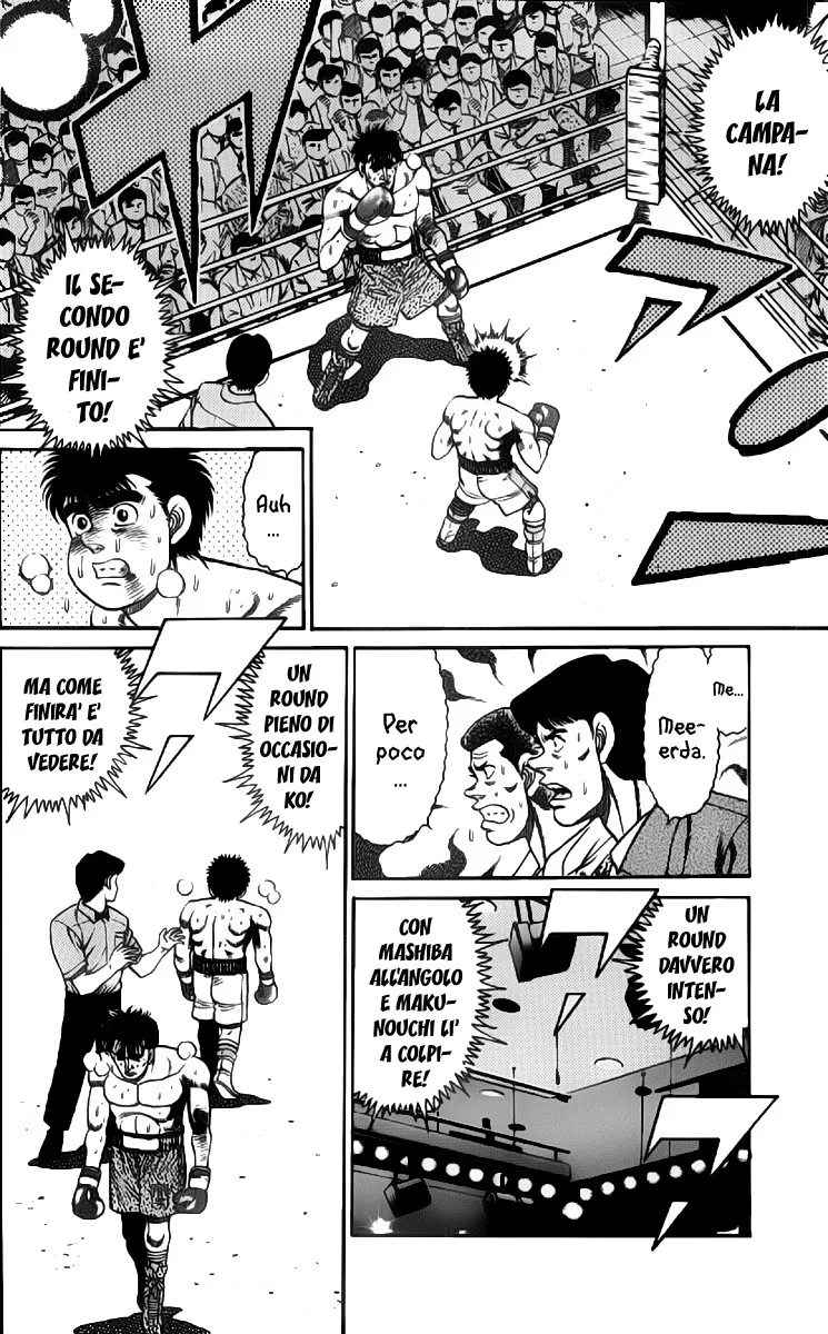 Read Hajime no Ippo IT Manga Online