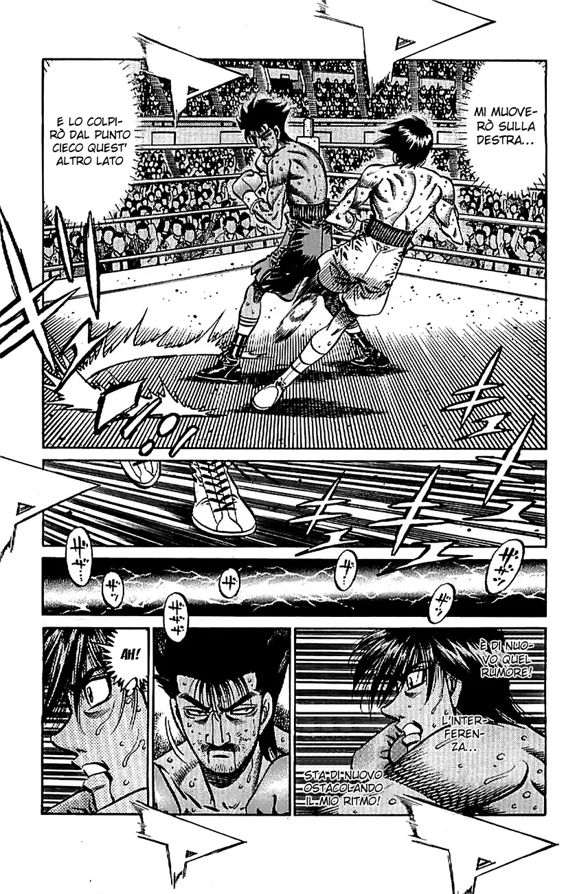 Read Hajime no Ippo IT Manga Online