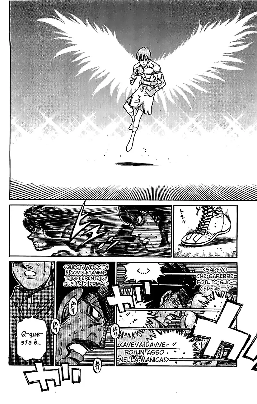 Read Hajime no Ippo IT Manga Online