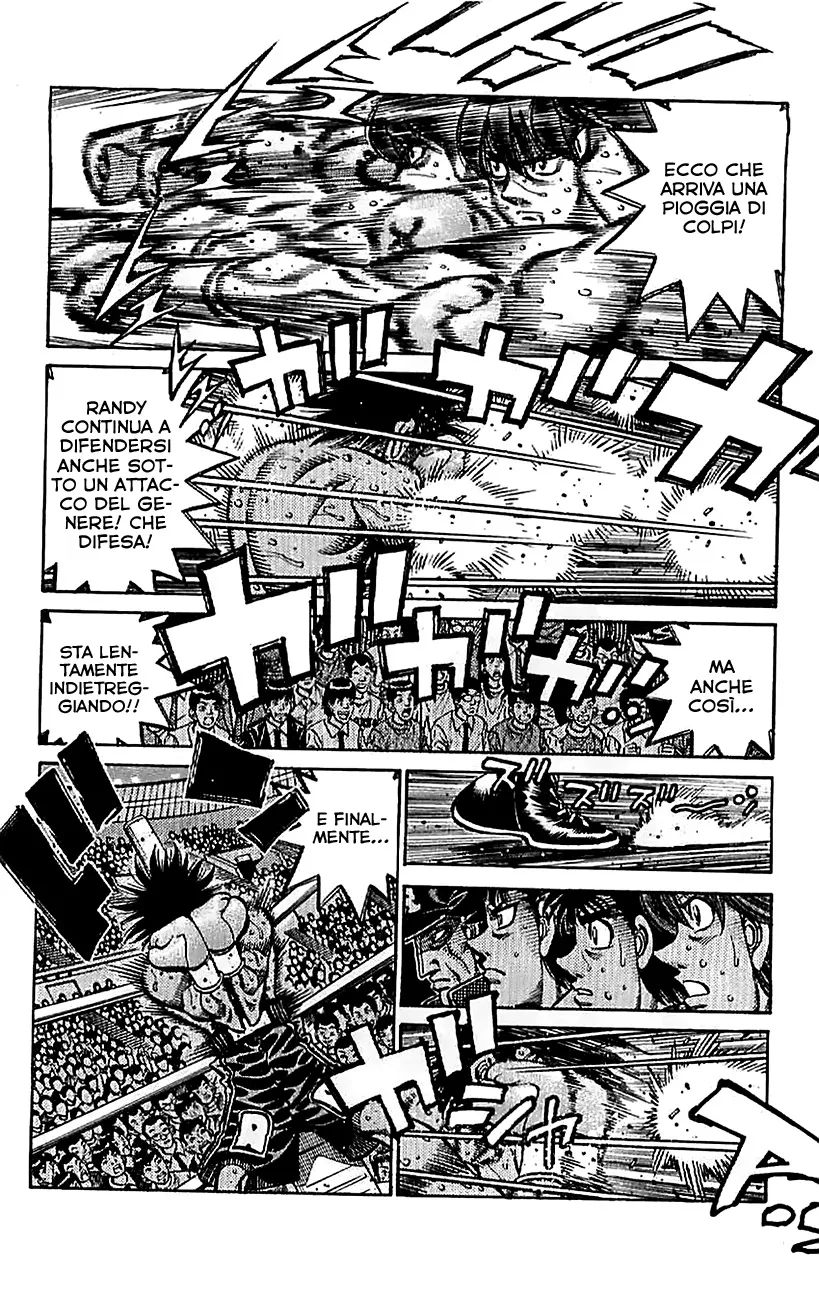 Read Hajime no Ippo IT Manga Online