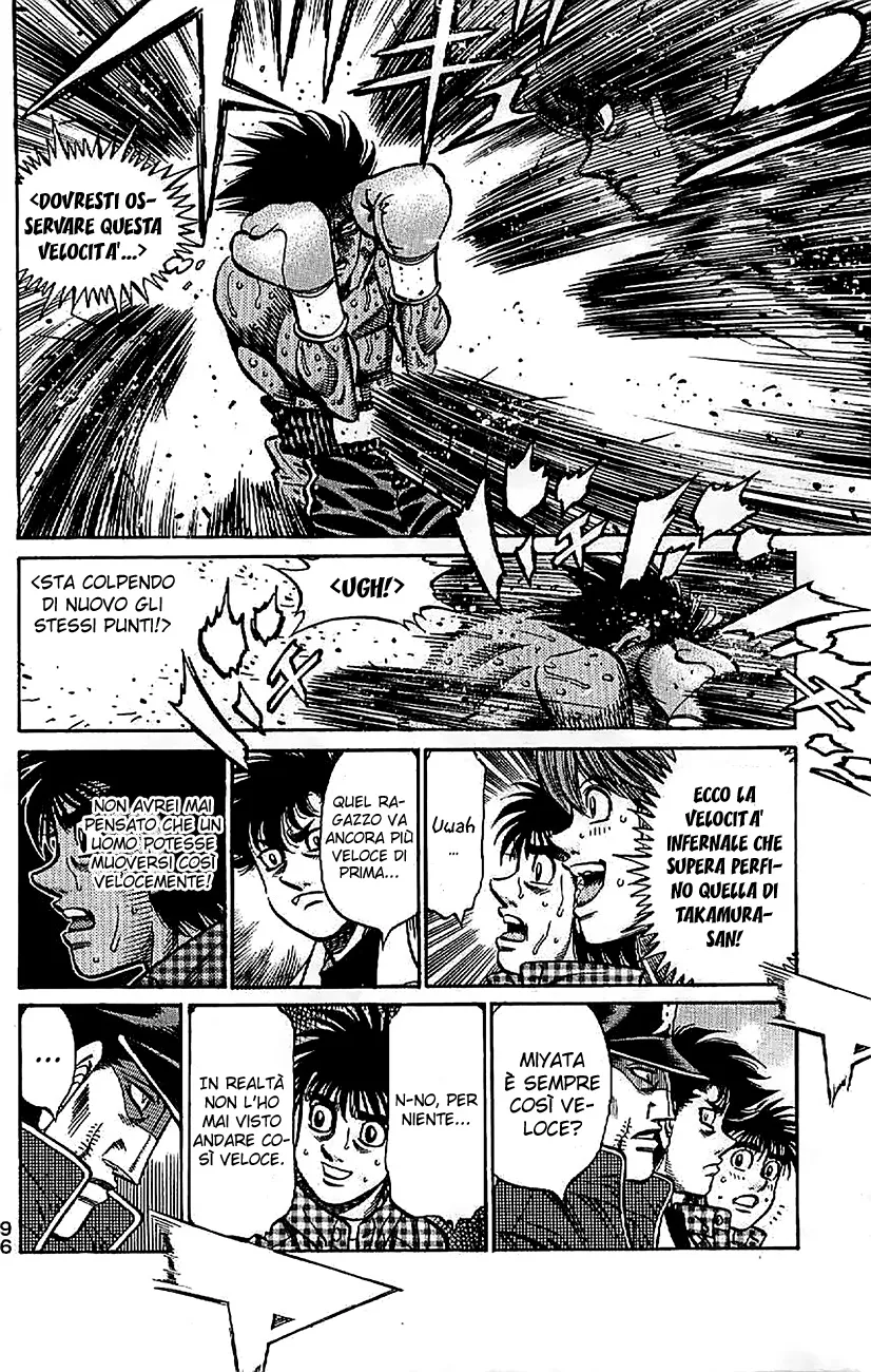 Read Hajime no Ippo IT Manga Online