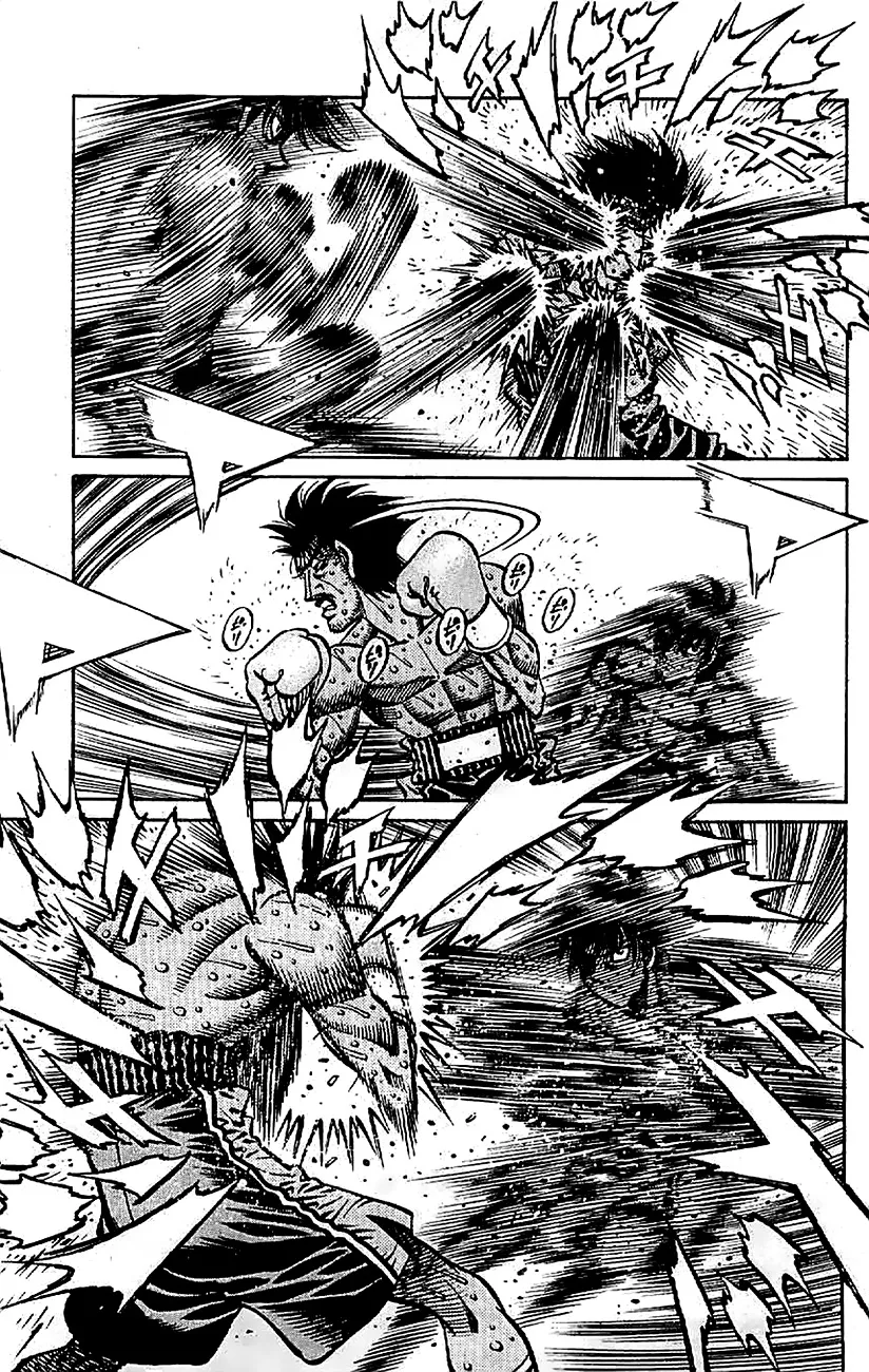 Read Hajime no Ippo IT Manga Online