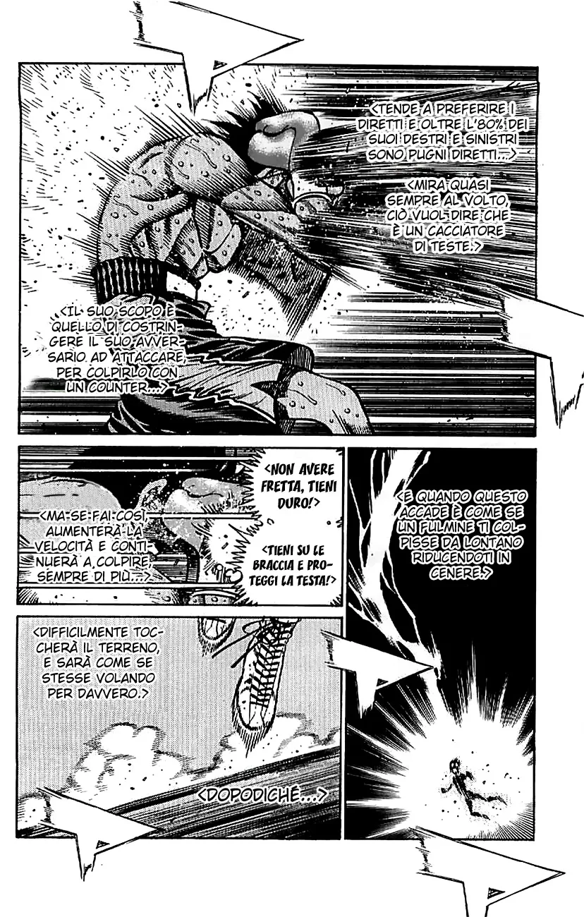 Read Hajime no Ippo IT Manga Online