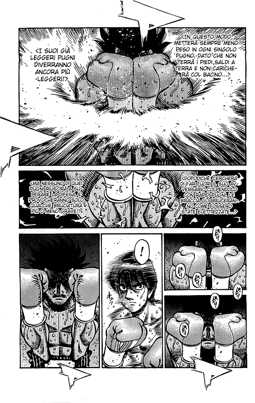 Read Hajime no Ippo IT Manga Online
