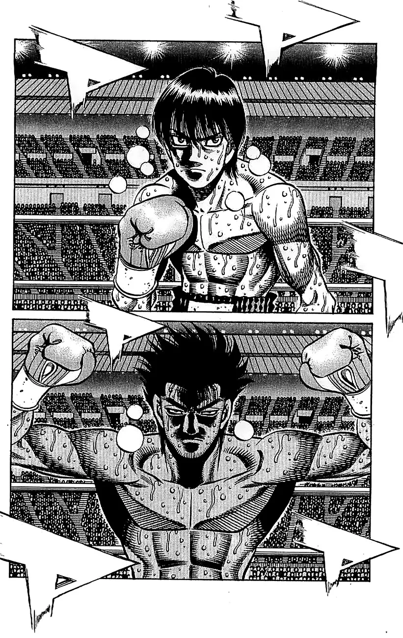 Read Hajime no Ippo IT Manga Online