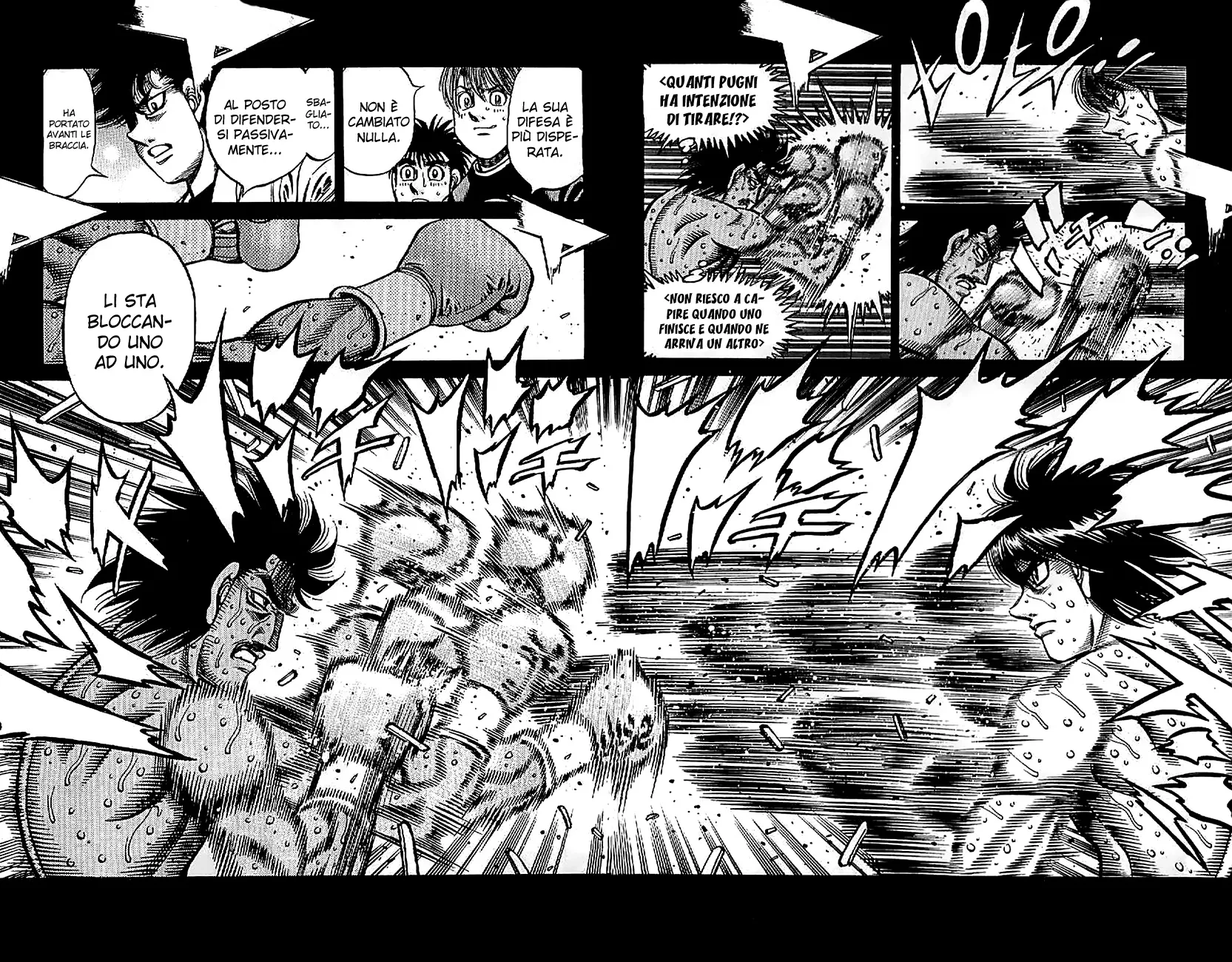Read Hajime no Ippo IT Manga Online