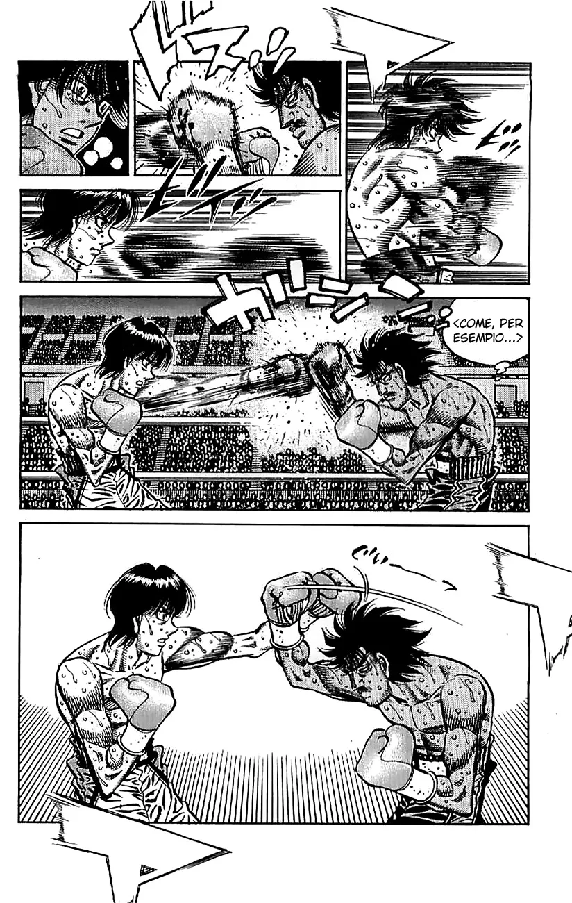 Read Hajime no Ippo IT Manga Online