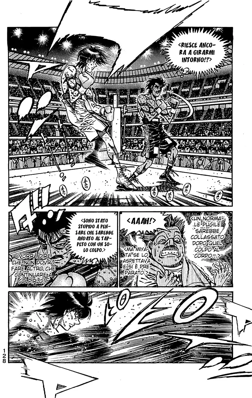 Read Hajime no Ippo IT Manga Online