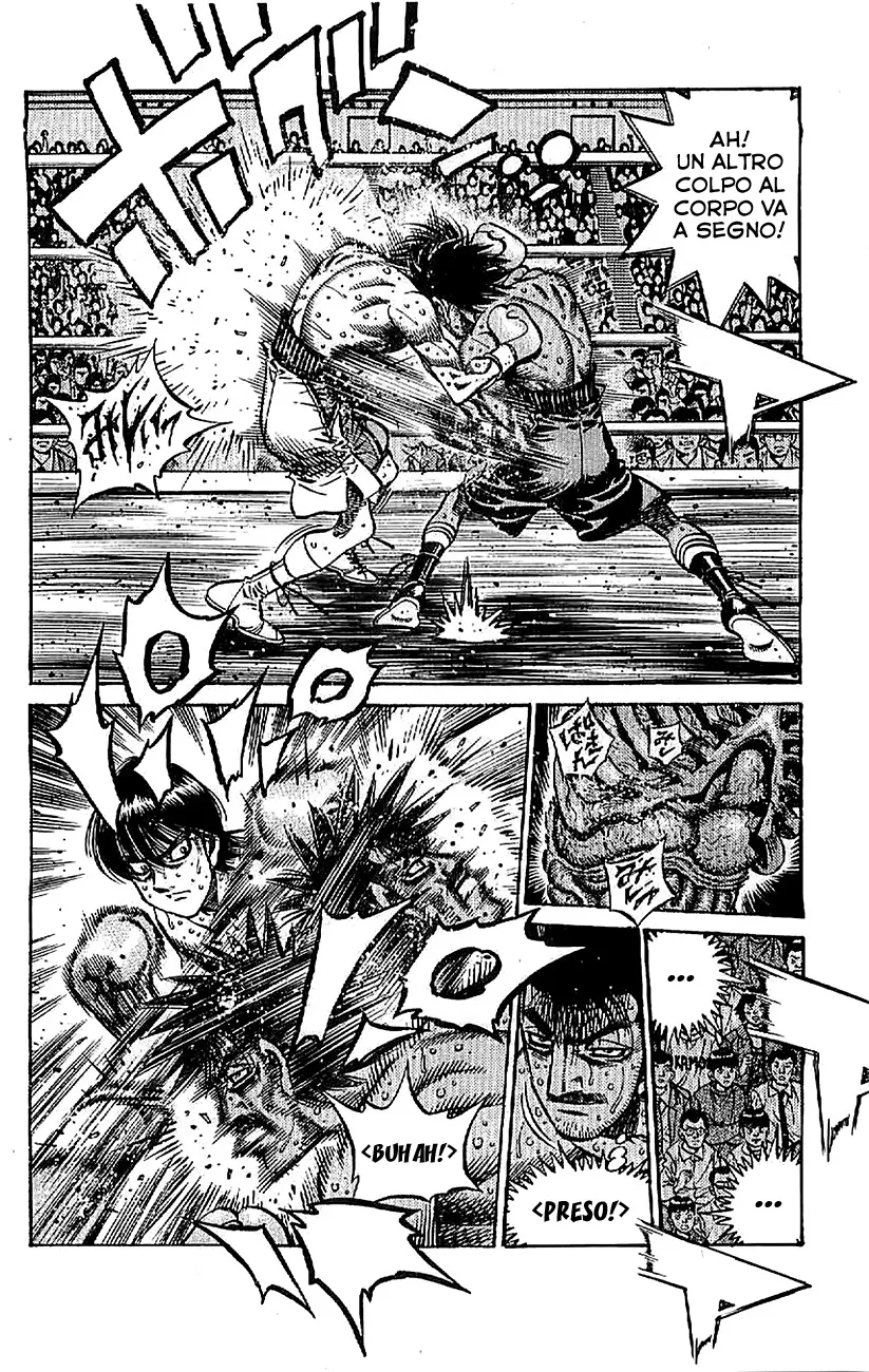 Read Hajime no Ippo IT Manga Online