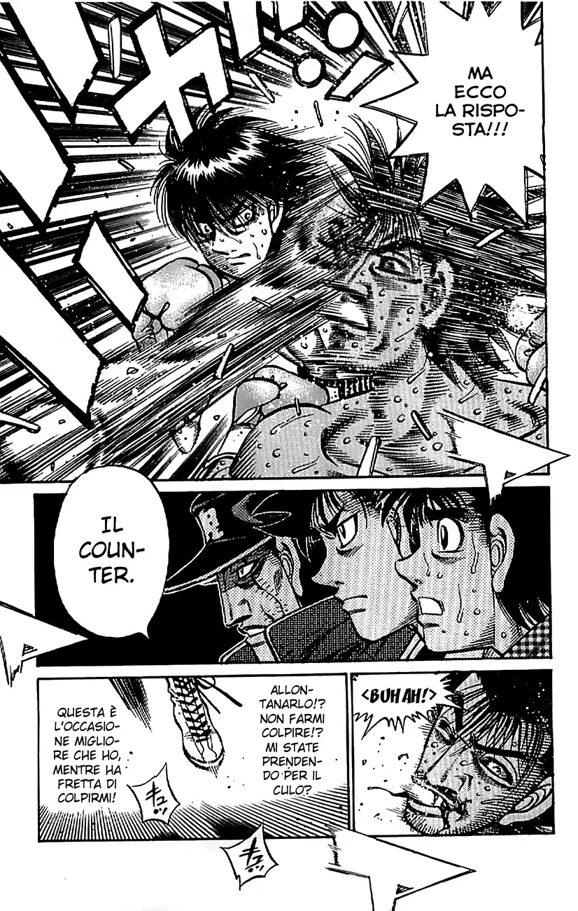 Read Hajime no Ippo IT Manga Online