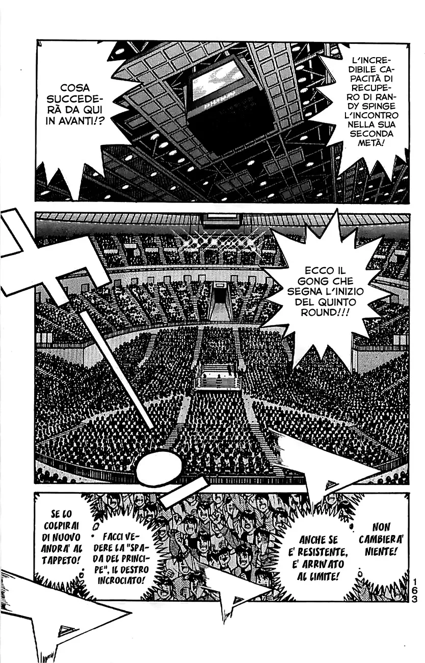 Read Hajime no Ippo IT Manga Online