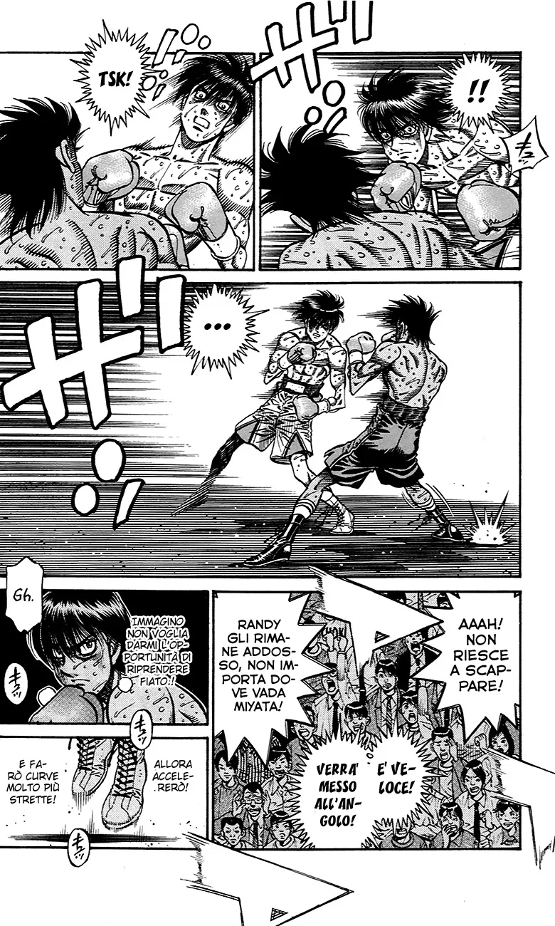 Read Hajime no Ippo IT Manga Online