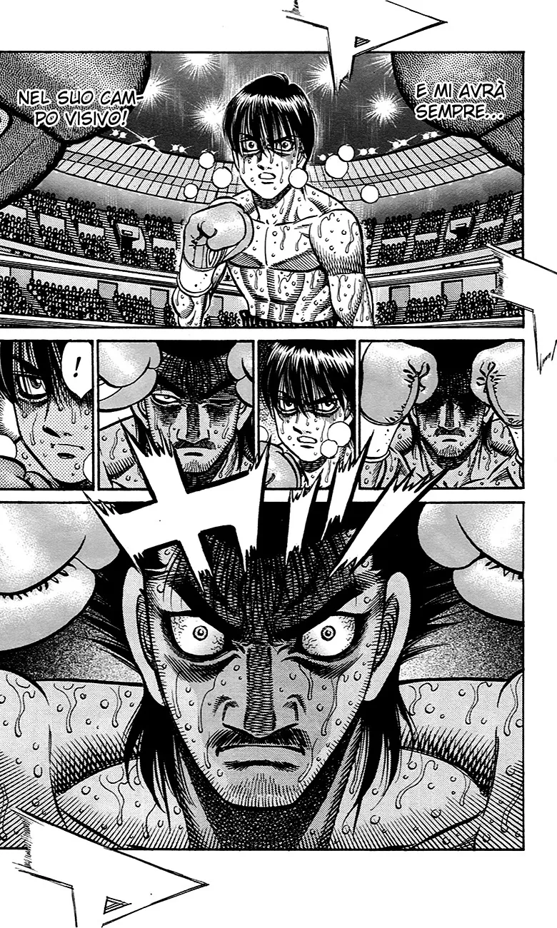 Read Hajime no Ippo IT Manga Online