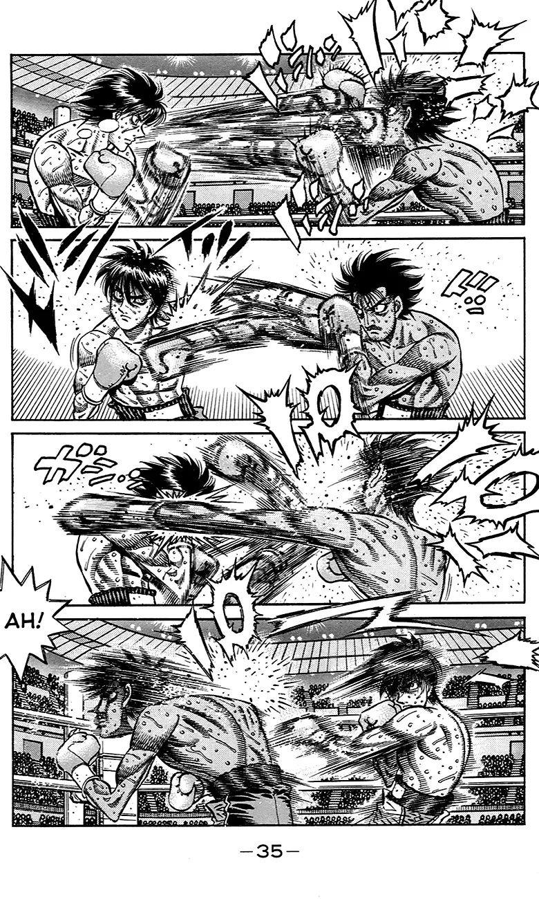 Read Hajime no Ippo IT Manga Online