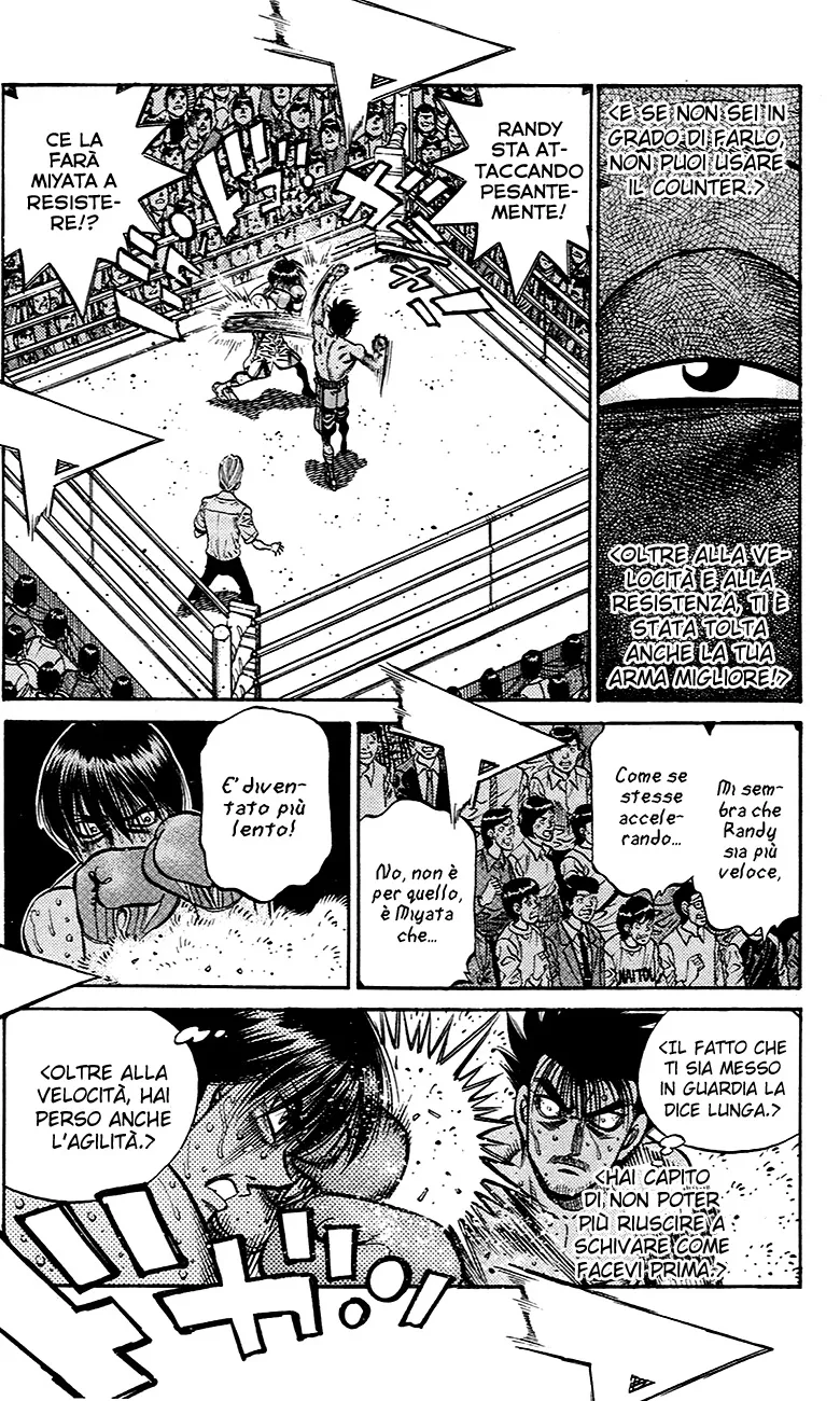 Read Hajime no Ippo IT Manga Online