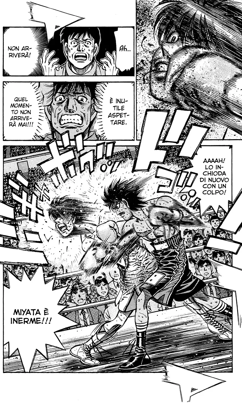 Read Hajime no Ippo IT Manga Online
