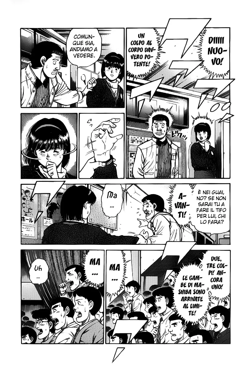 Read Hajime no Ippo IT Manga Online