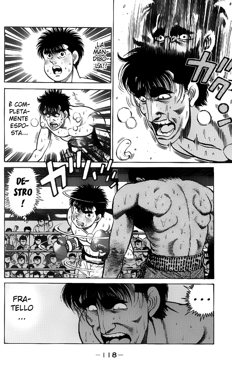 Read Hajime no Ippo IT Manga Online