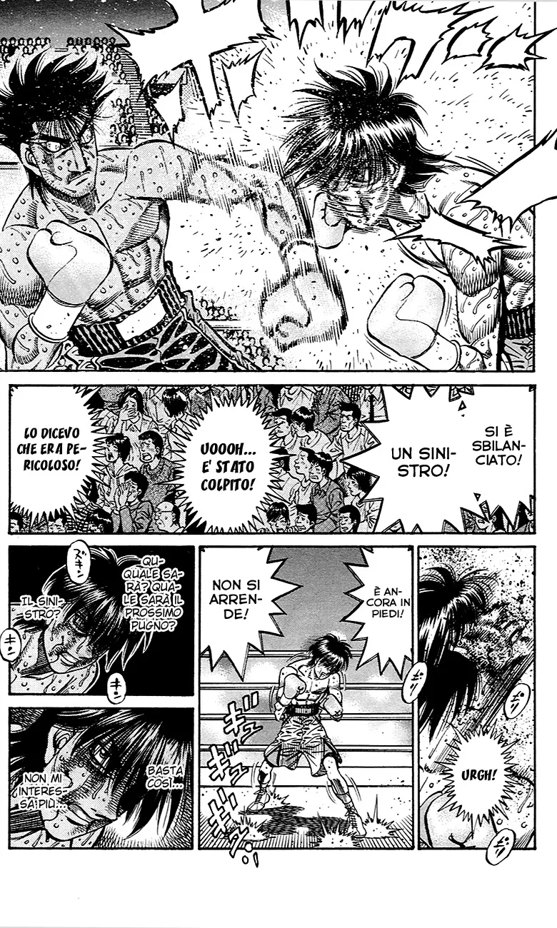 Read Hajime no Ippo IT Manga Online