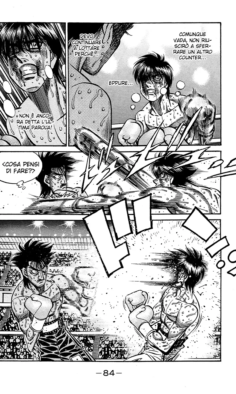 Read Hajime no Ippo IT Manga Online