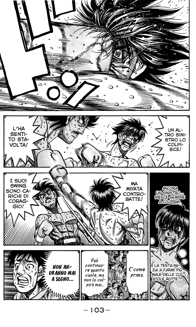 Read Hajime no Ippo IT Manga Online