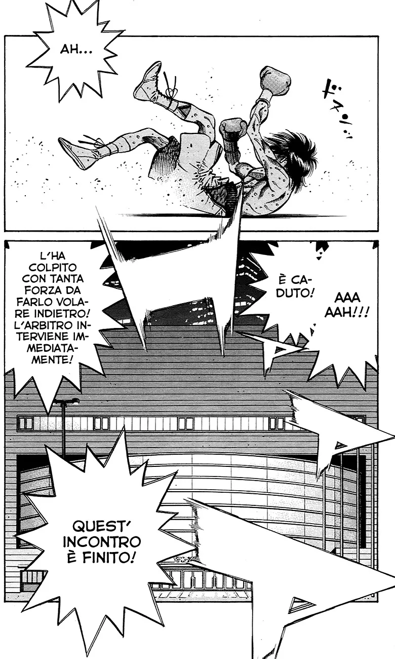 Read Hajime no Ippo IT Manga Online