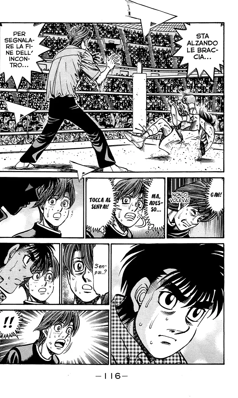 Read Hajime no Ippo IT Manga Online