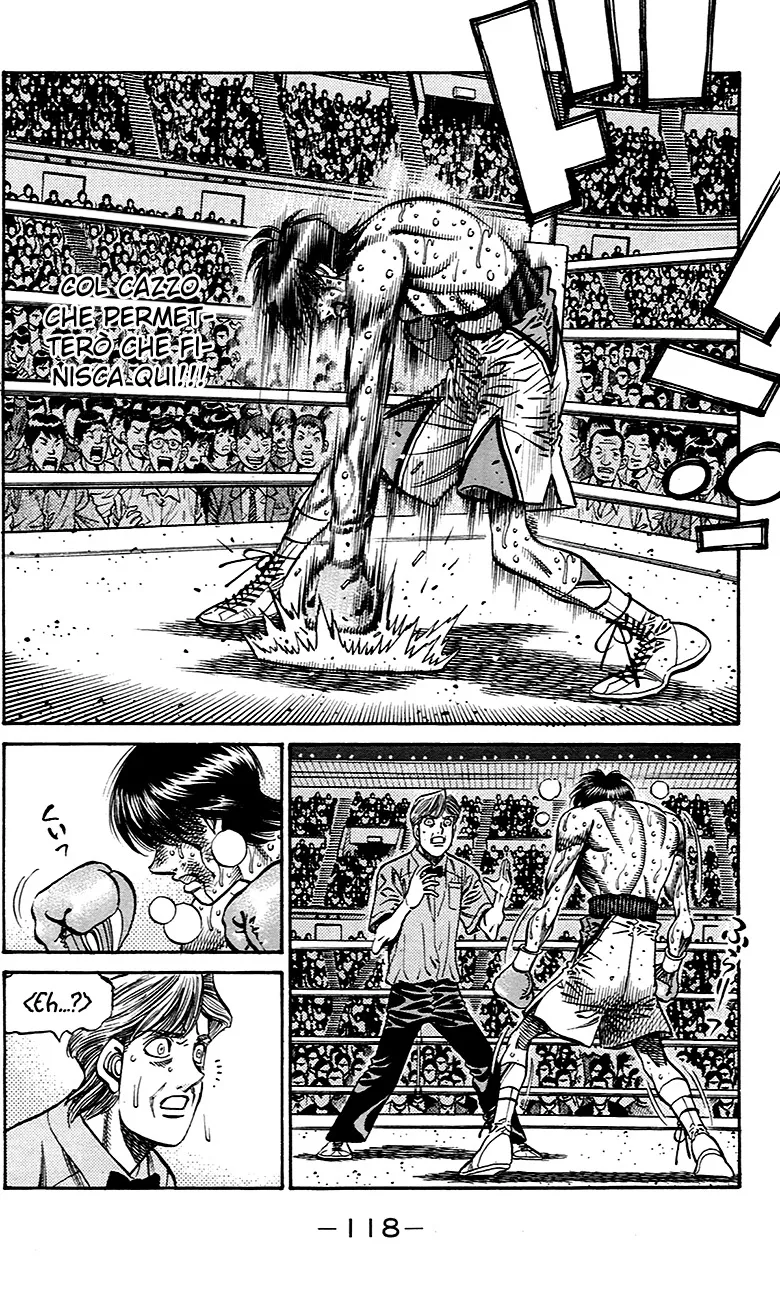 Read Hajime no Ippo IT Manga Online