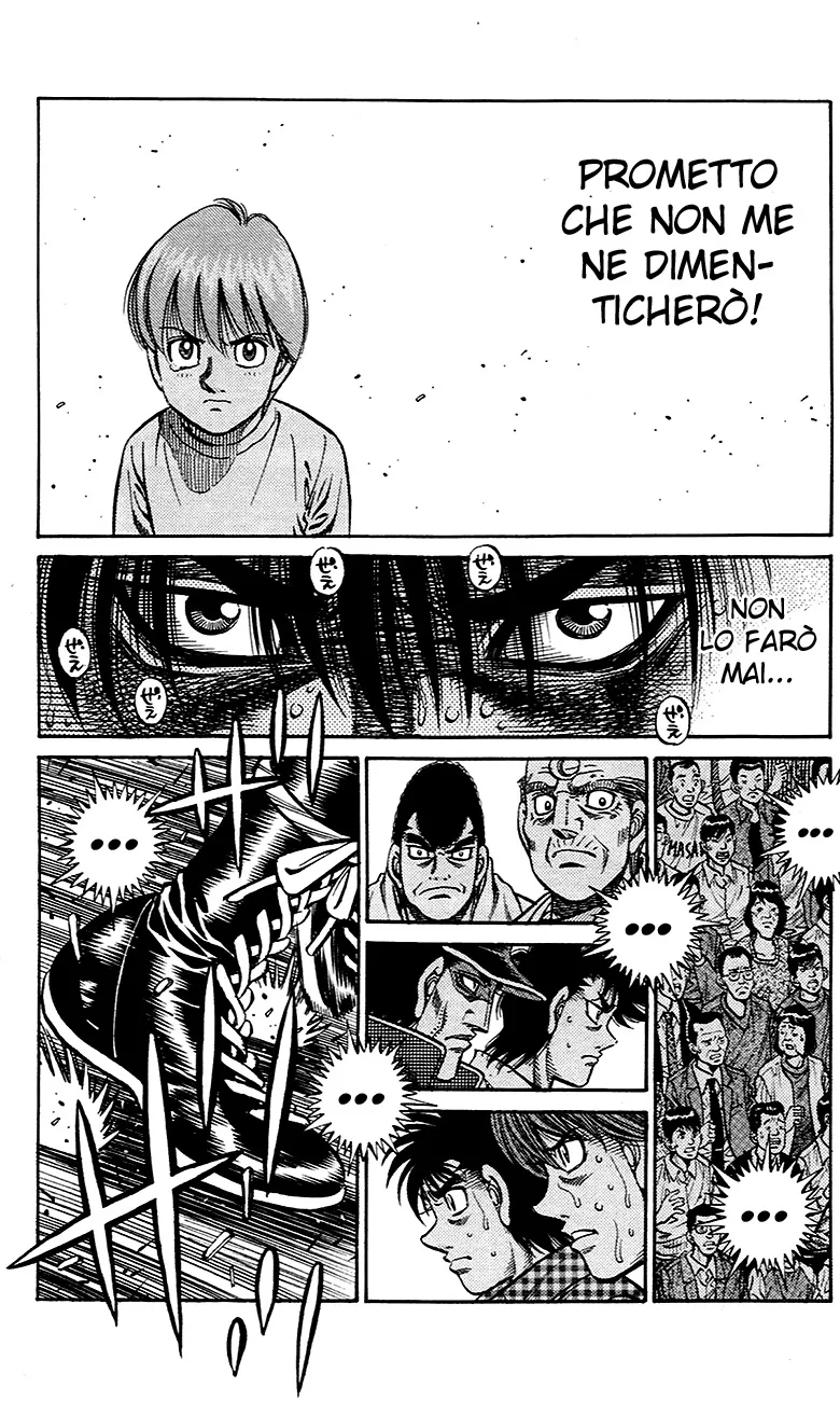 Read Hajime no Ippo IT Manga Online