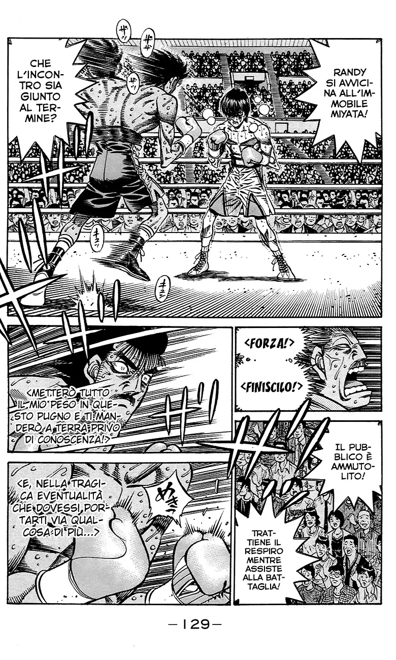 Read Hajime no Ippo IT Manga Online