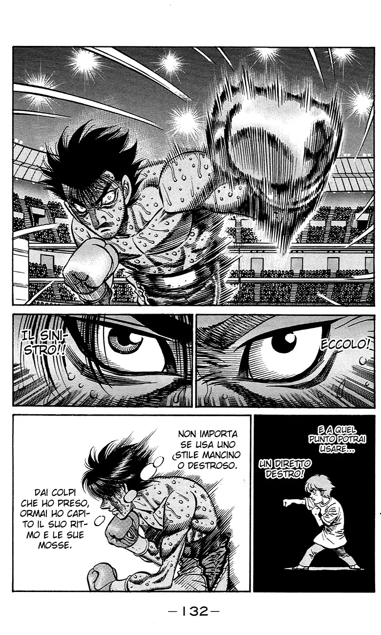Read Hajime no Ippo IT Manga Online