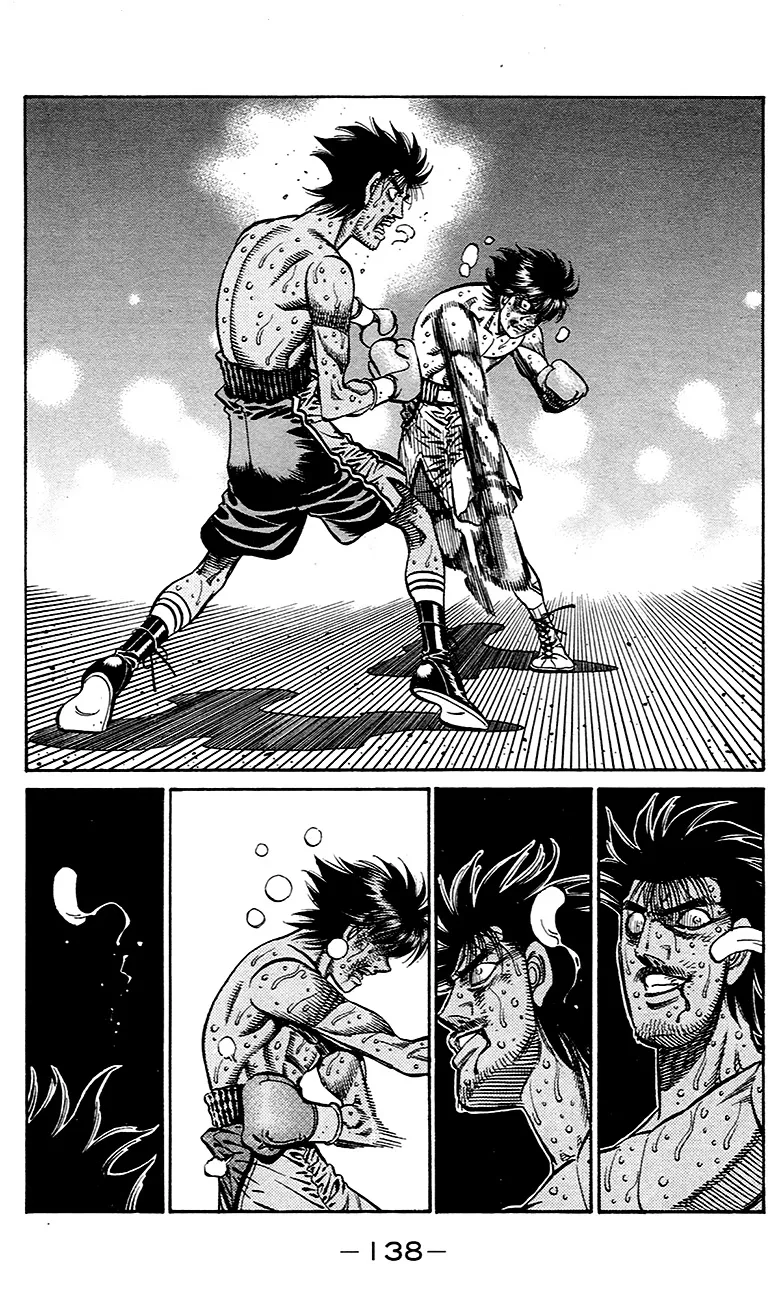 Read Hajime no Ippo IT Manga Online