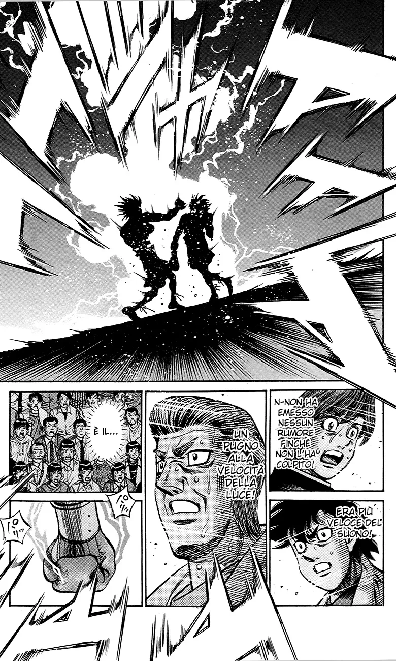 Read Hajime no Ippo IT Manga Online