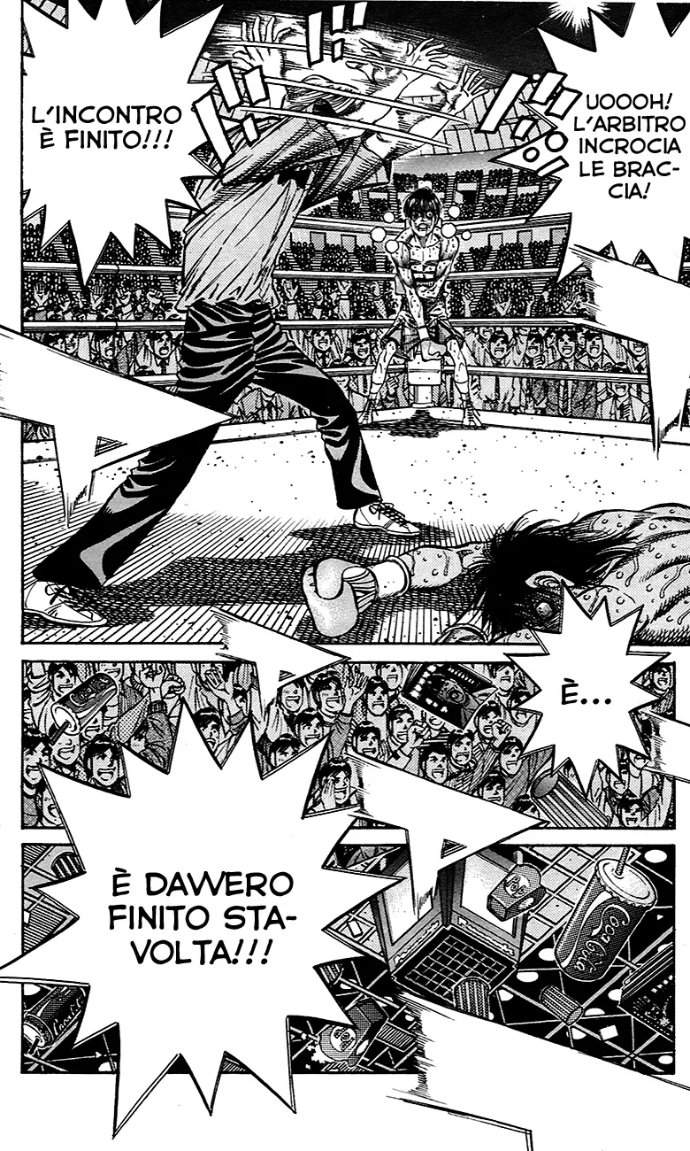 Read Hajime no Ippo IT Manga Online