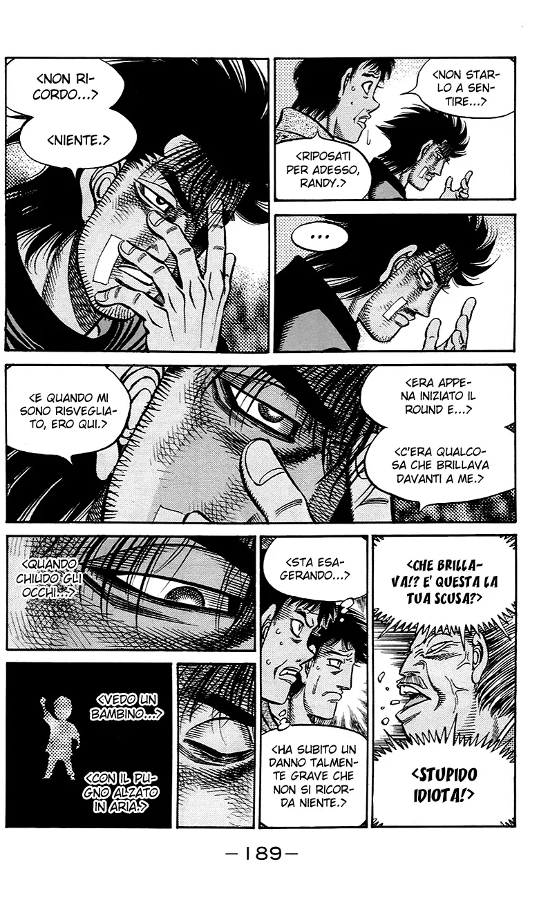 Read Hajime no Ippo IT Manga Online