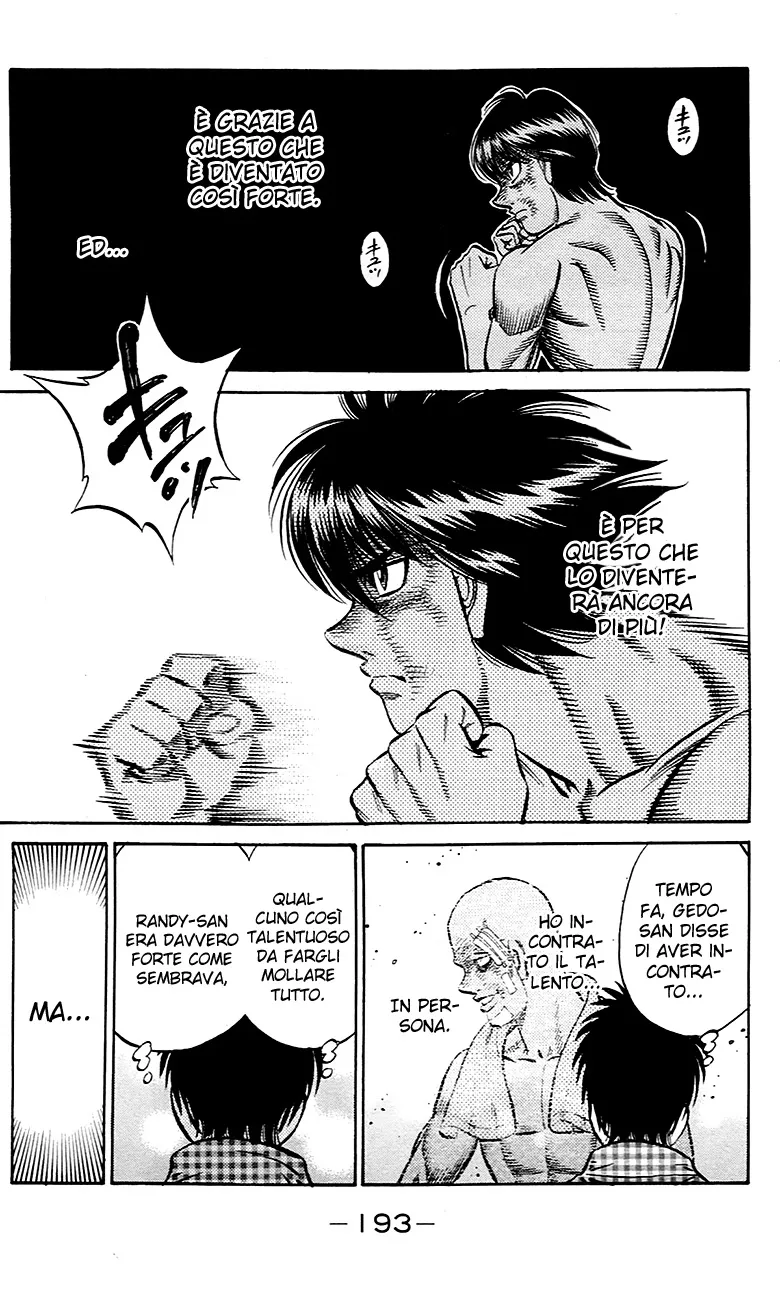 Read Hajime no Ippo IT Manga Online