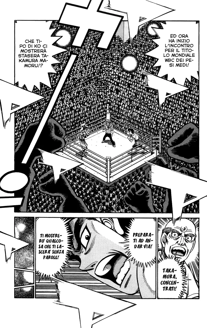 Read Hajime no Ippo IT Manga Online
