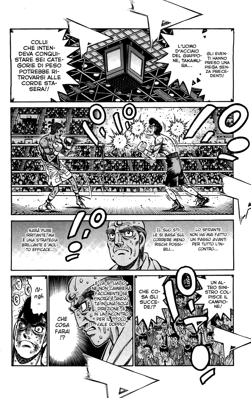Read Hajime no Ippo IT Manga Online