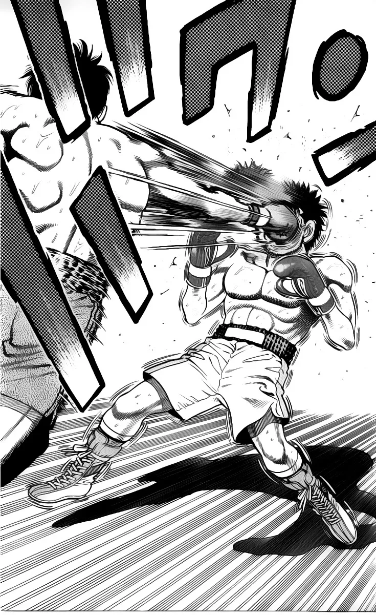 Read Hajime no Ippo IT Manga Online