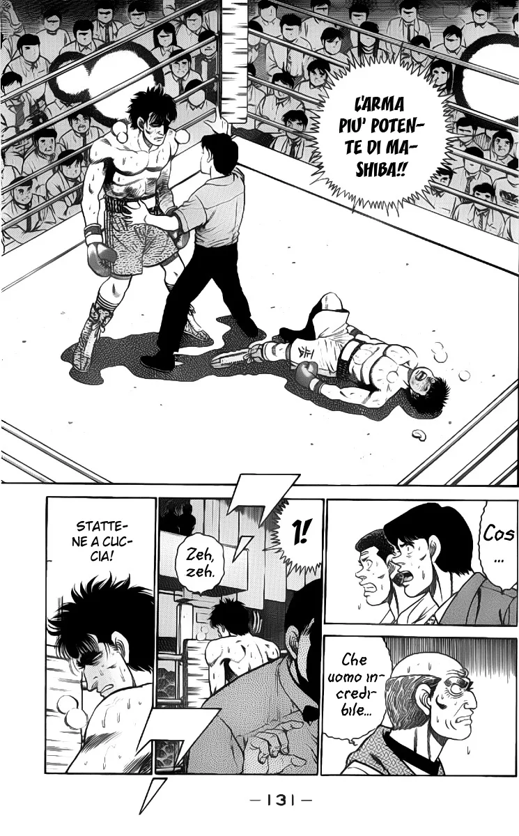 Read Hajime no Ippo IT Manga Online