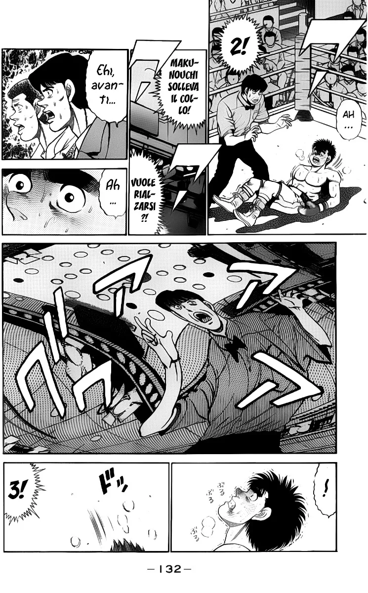 Read Hajime no Ippo IT Manga Online