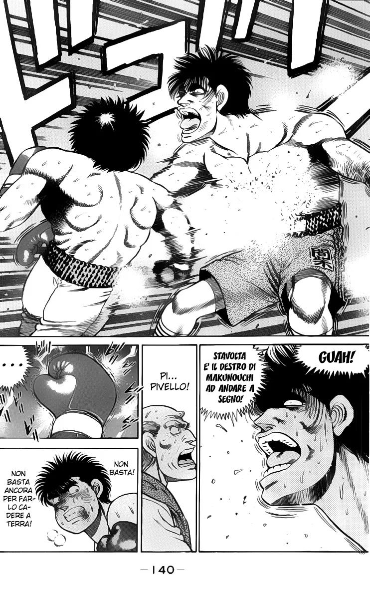 Read Hajime no Ippo IT Manga Online