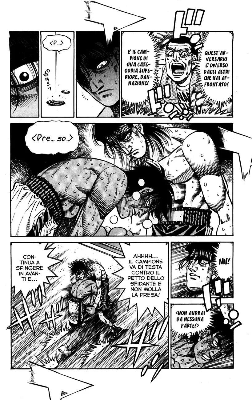 Read Hajime no Ippo IT Manga Online