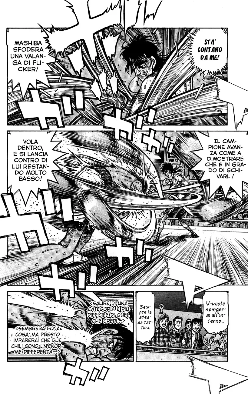 Read Hajime no Ippo IT Manga Online