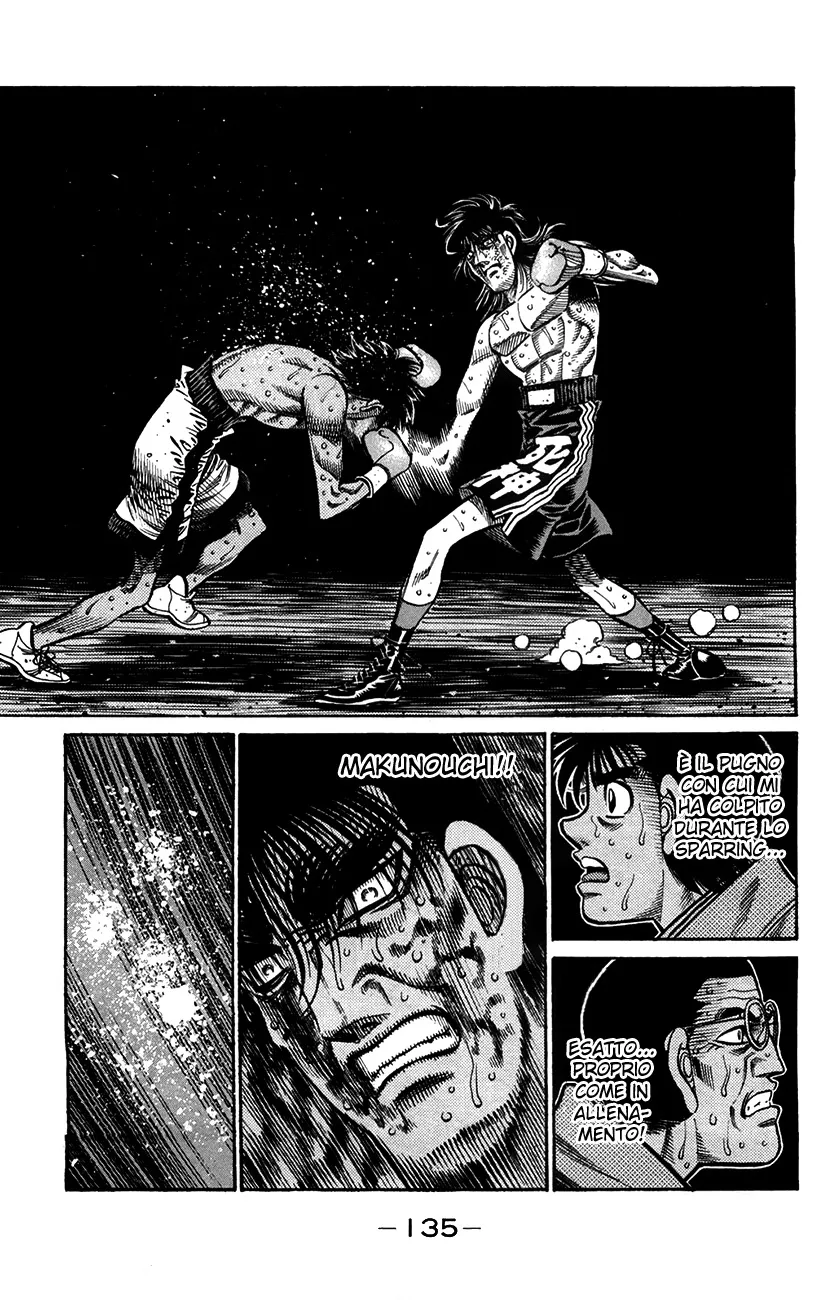 Read Hajime no Ippo IT Manga Online